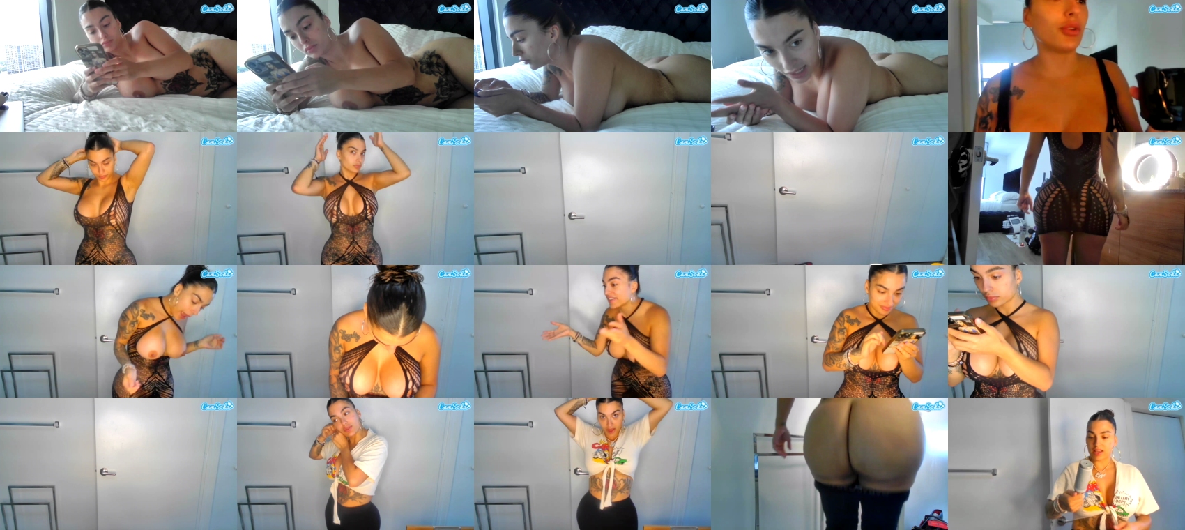 theofficalegypt1 CamSoda 17-04-2023